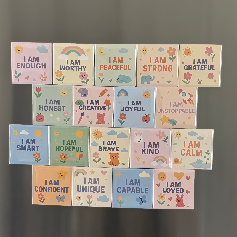 Premade Fridge Magnet Sets