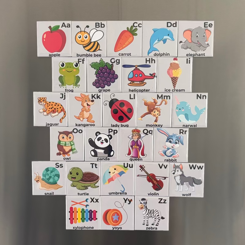 Premade Fridge Magnet Sets