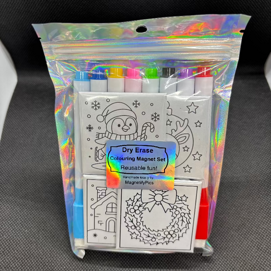 COLOUR MAGNET PARTY FAVOURS