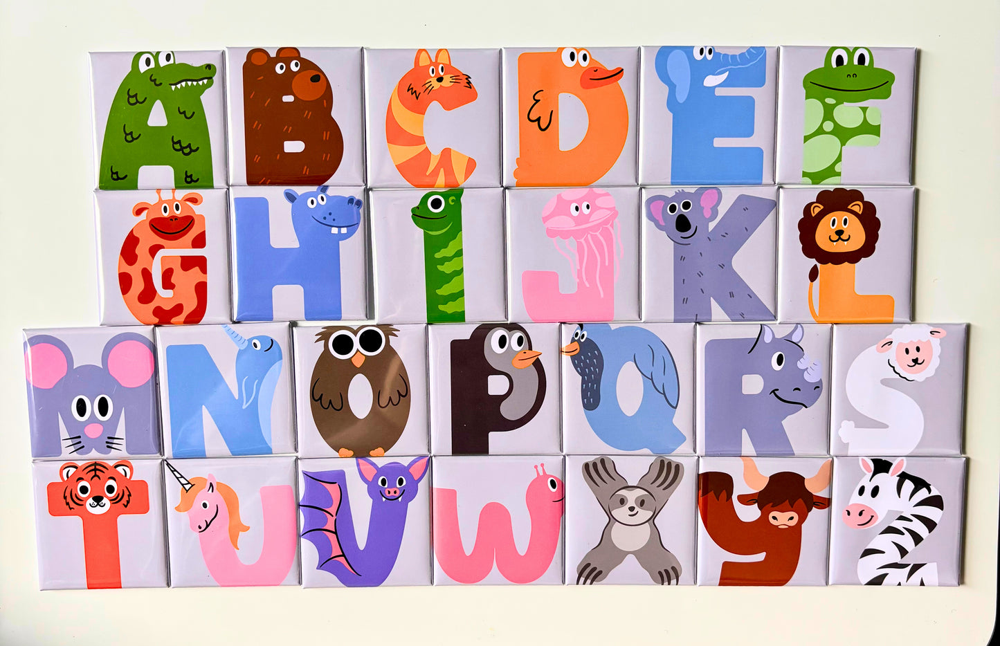 Premade Fridge Magnet Sets