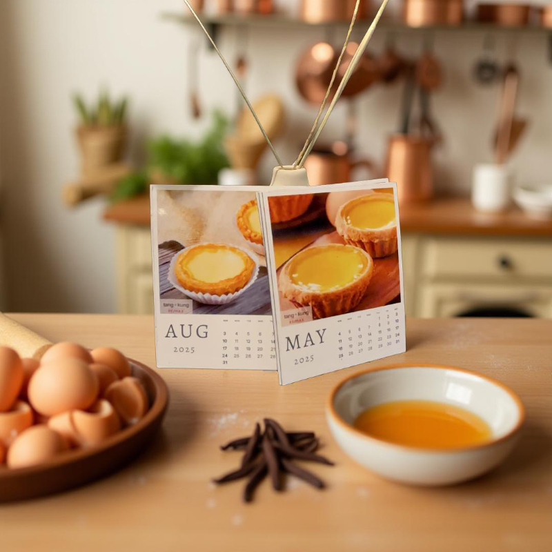 Magnet Calendar [Set of 12]