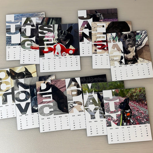 Magnet Calendar