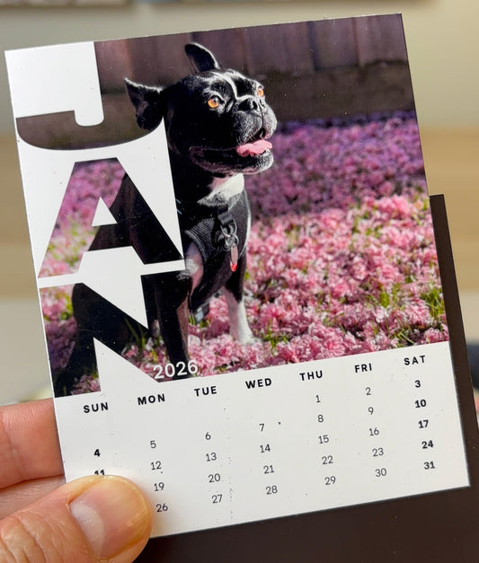 Magnet Calendar