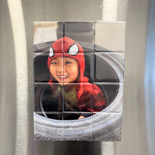 Puzzle Magnet