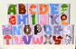 Premade Fridge Magnet Sets